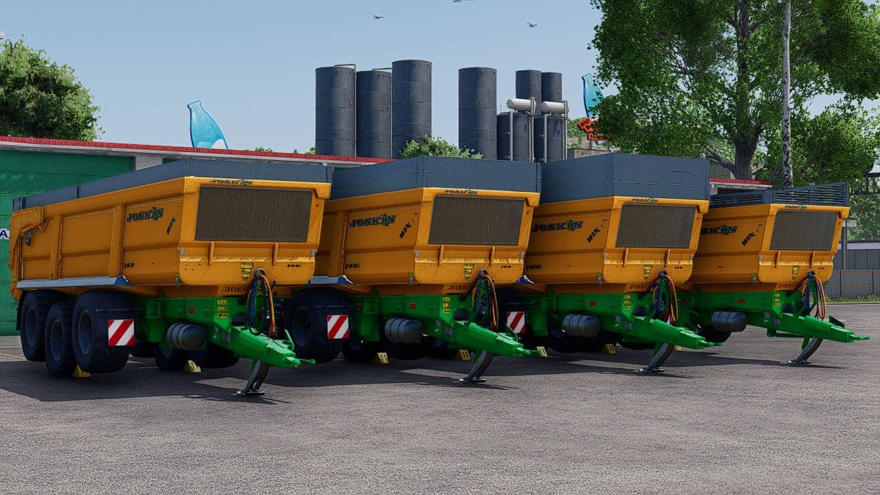 Joskin 8000 2