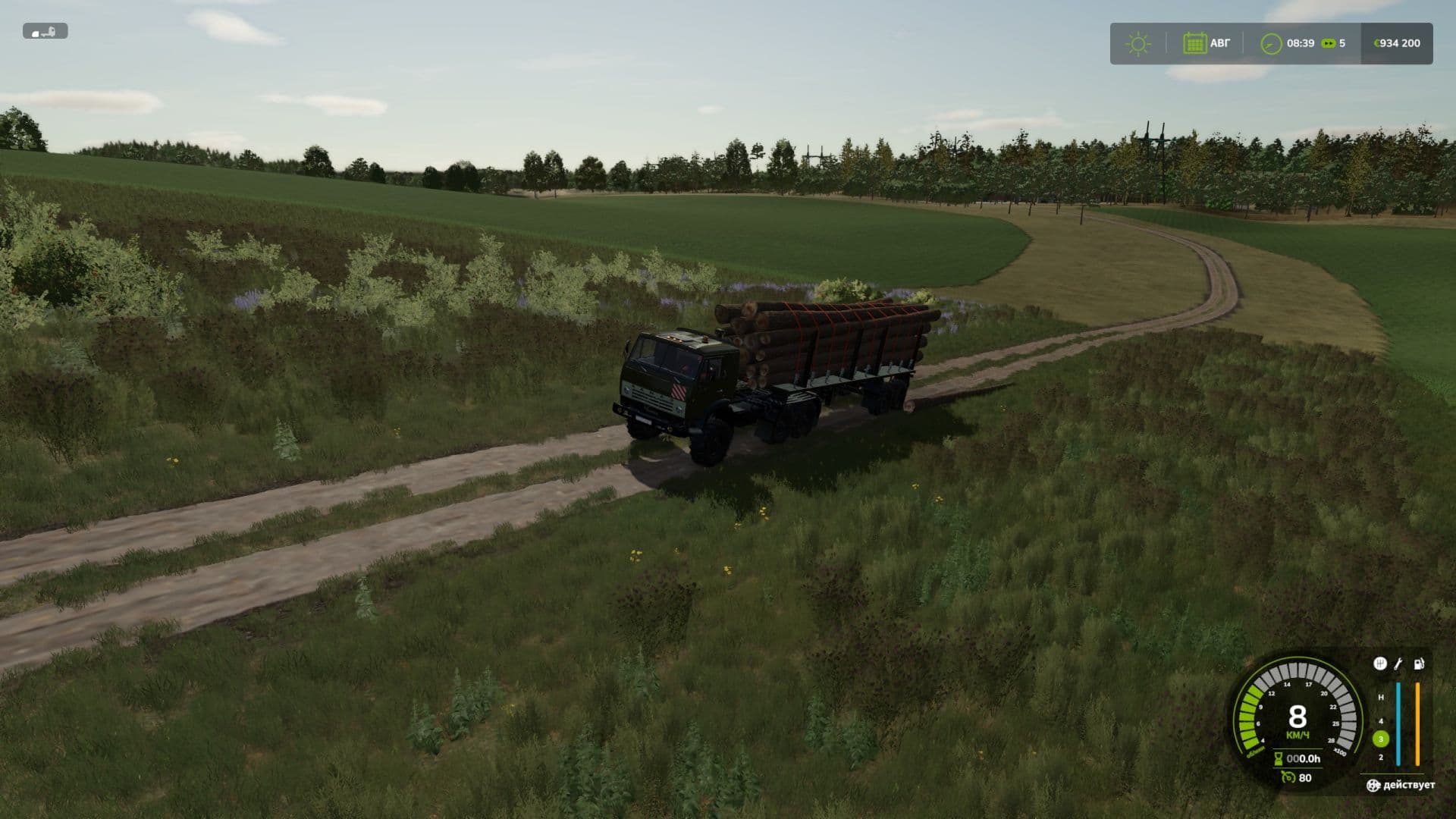 Kamaz 44108 5
