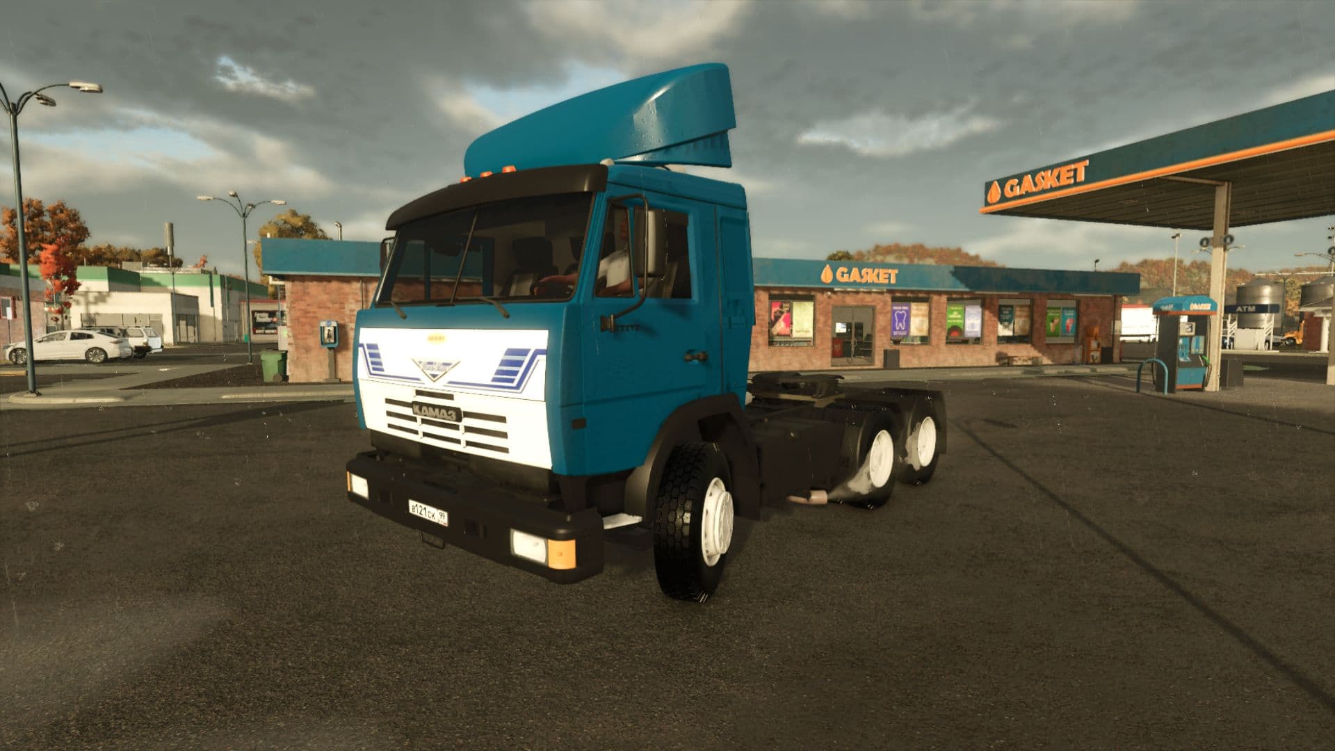 Kamaz 54115 2