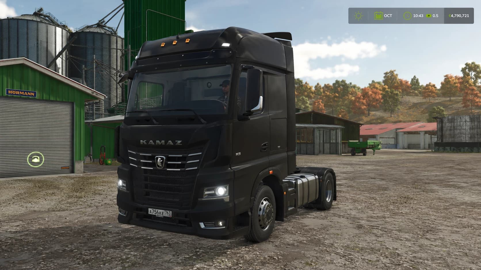 Kamaz 54901 K5 by Kuznetsov