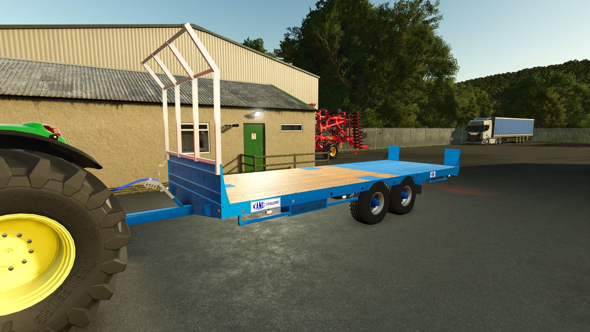 Kane LBT 16 Ton