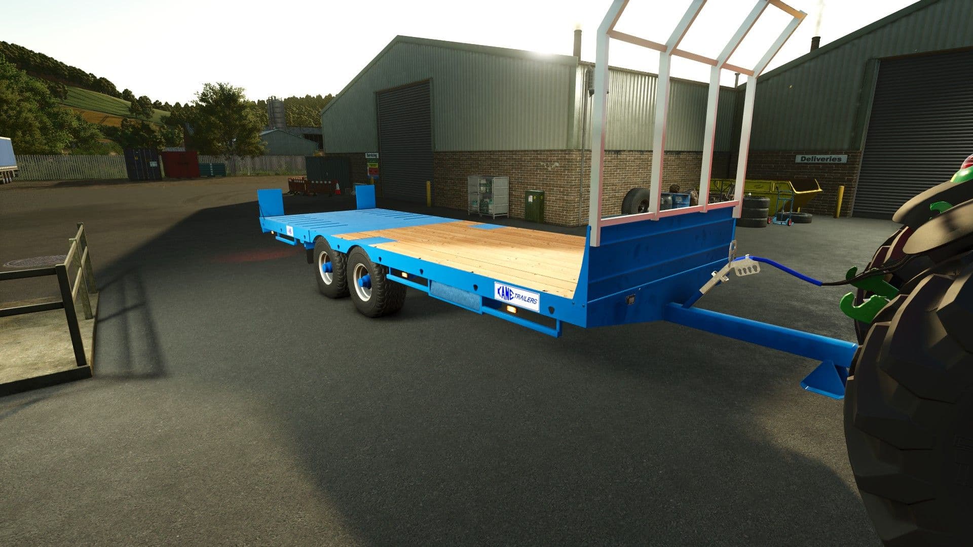 Kane LBT 16 Ton 2