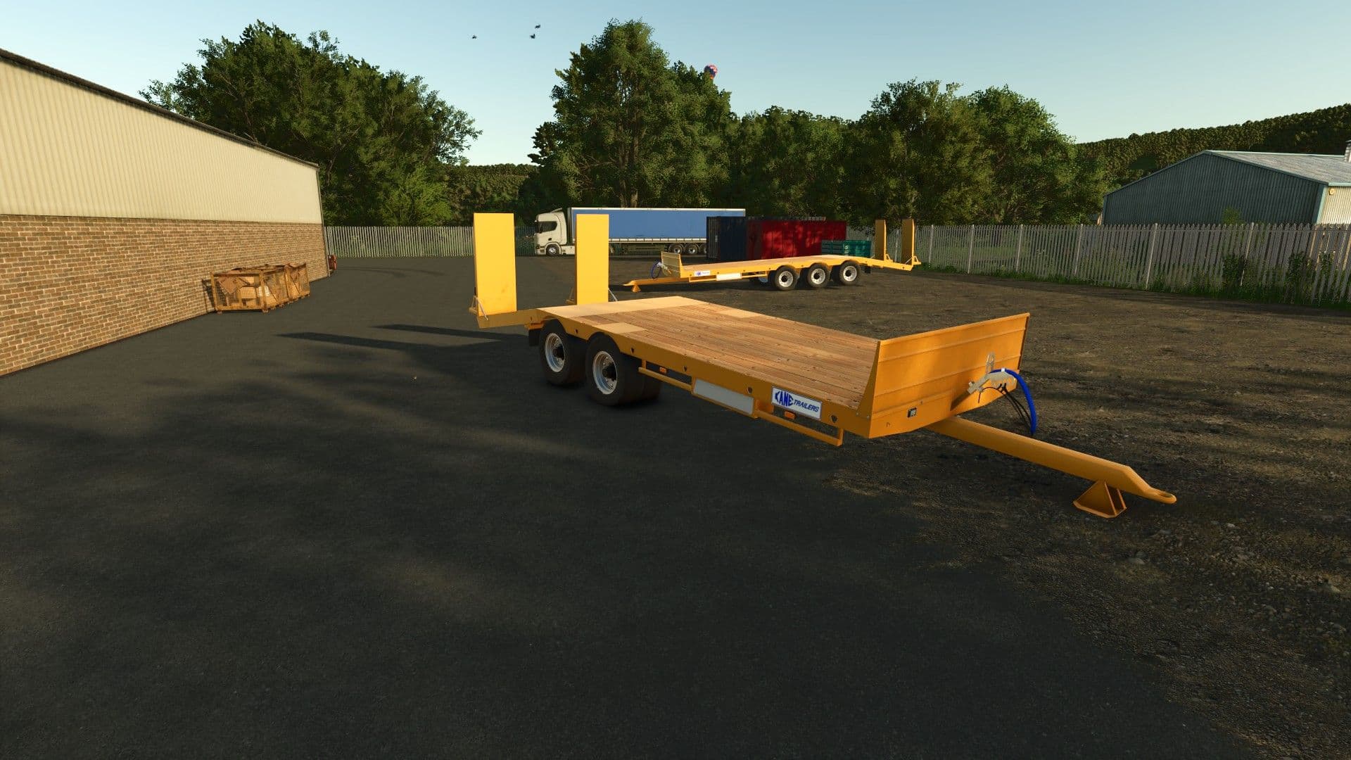 Kane LLTM 16 Ton 2