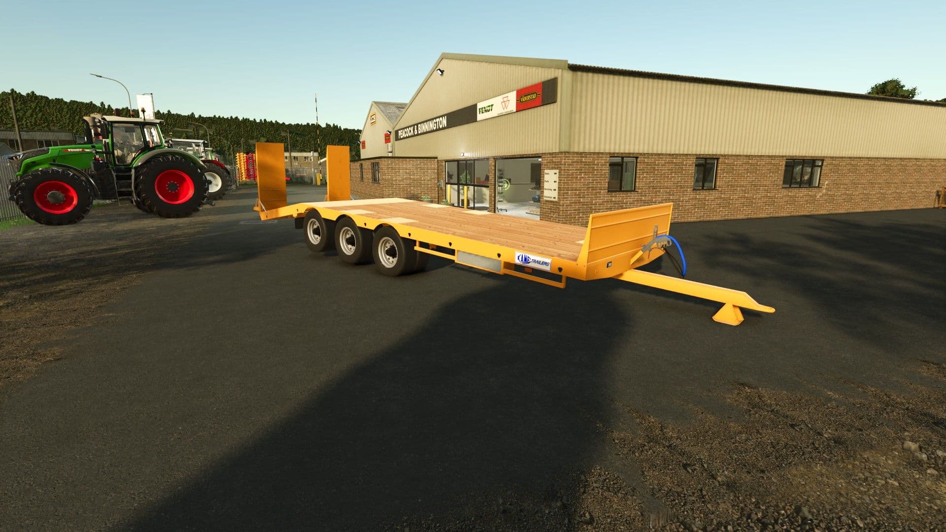 Kane LLTM 24 Ton 2