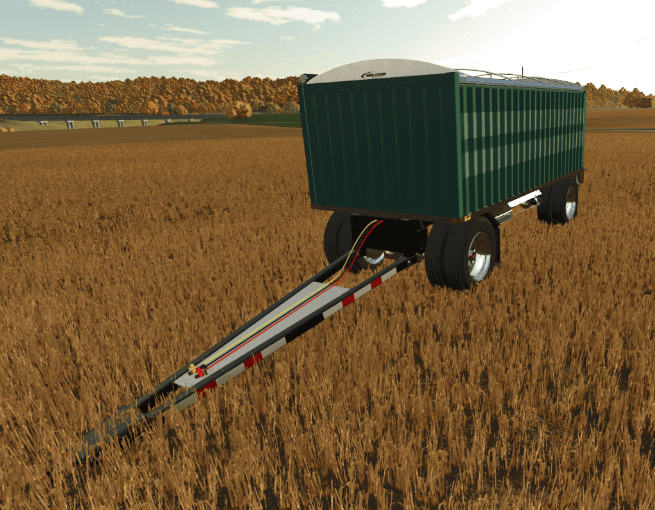 Kann Grain Pup