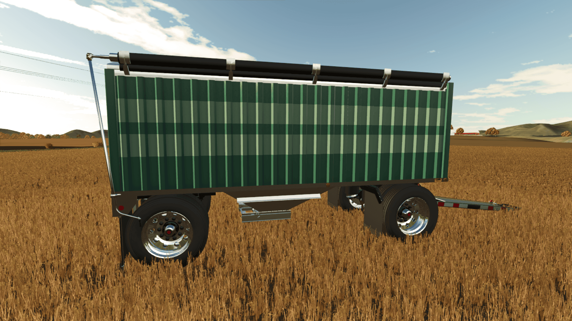 Kann Grain Pup 4