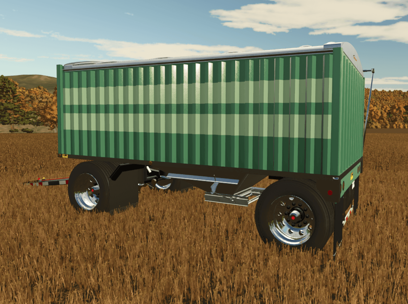 Kann Grain Pup 3