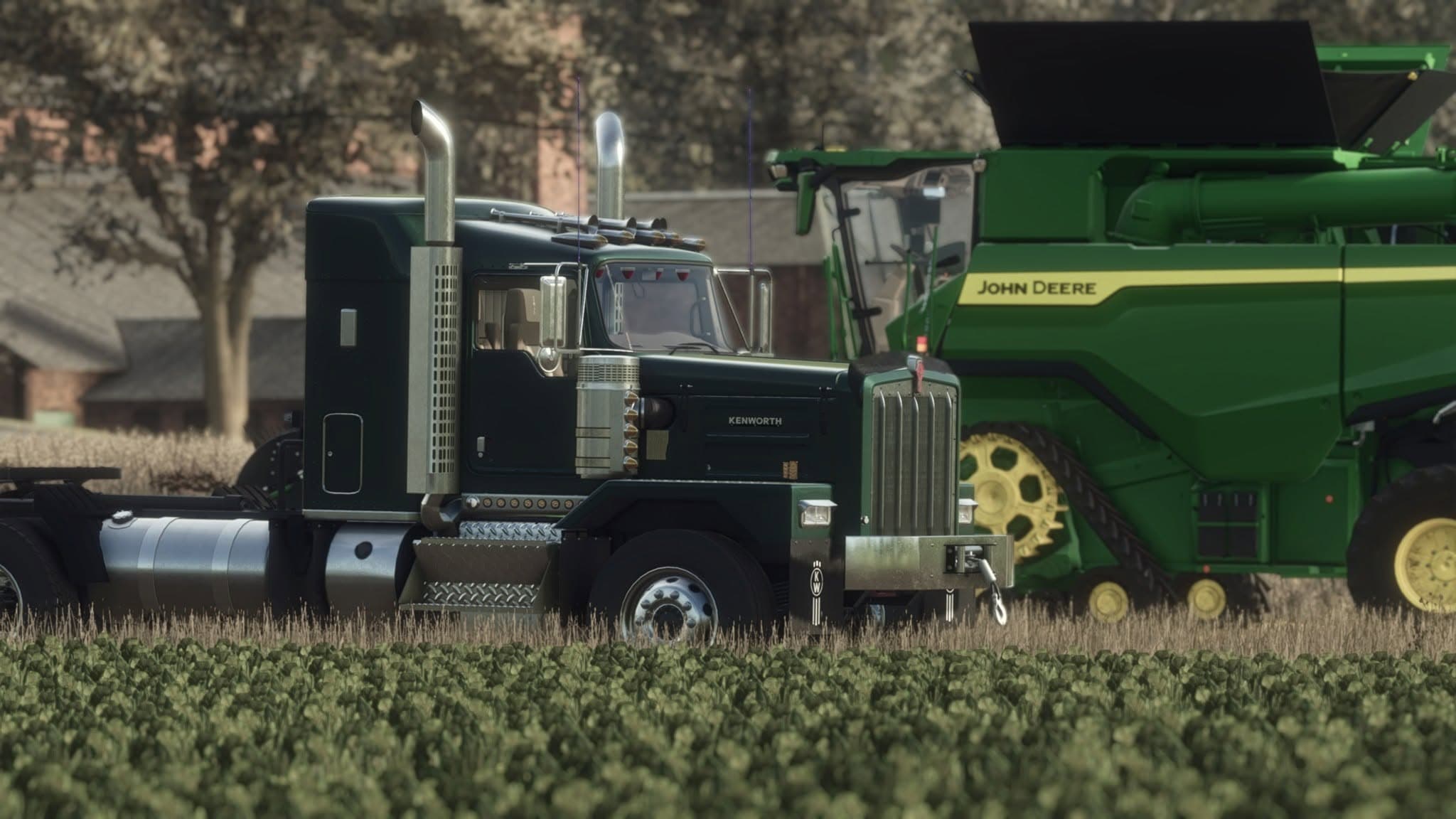 Kenworth C500 6