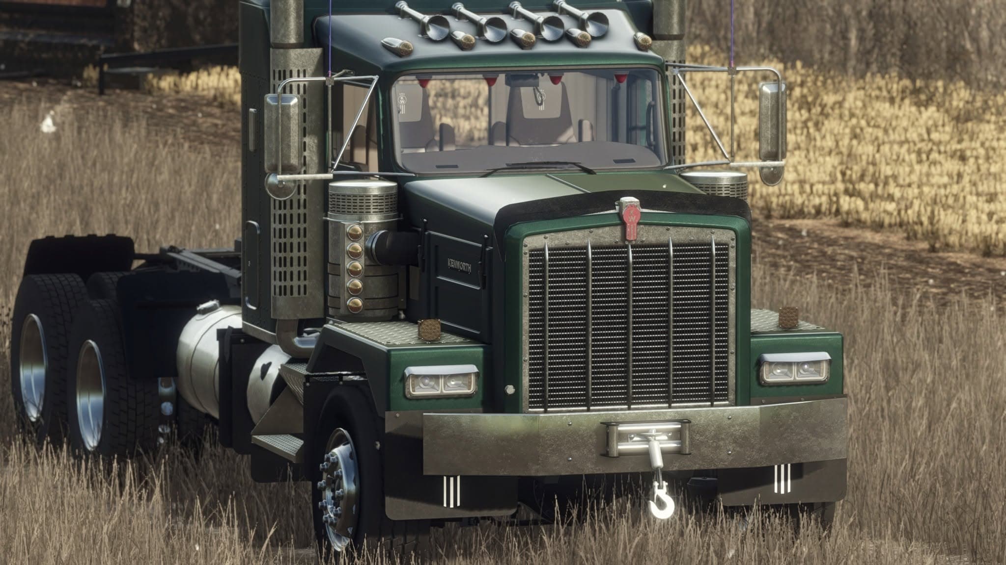 Kenworth C500 5