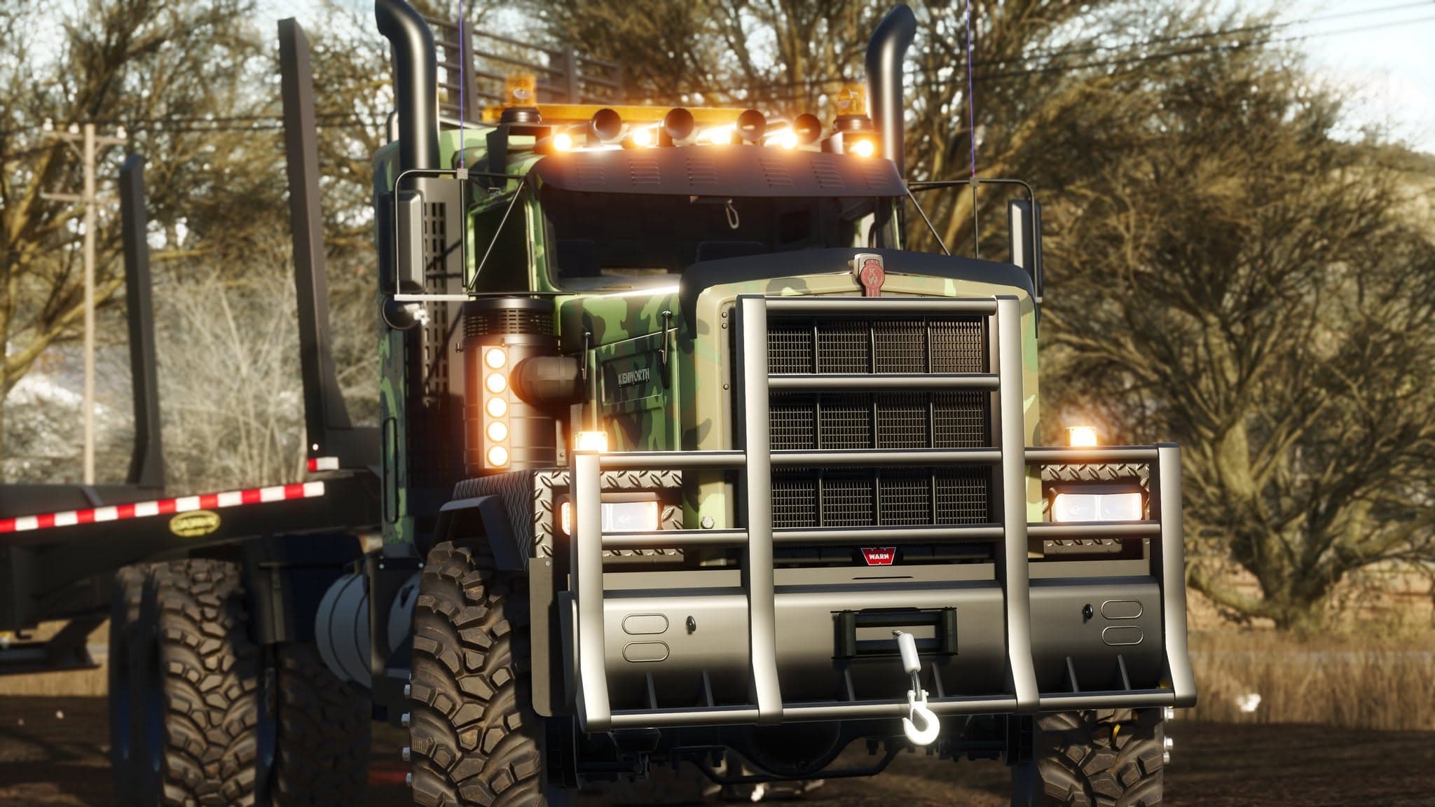 Kenworth C500 4