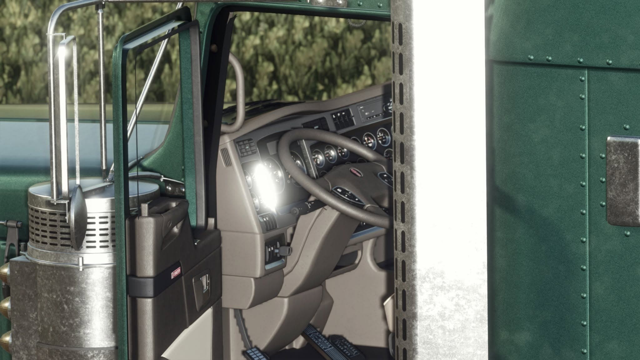 Kenworth C500 3