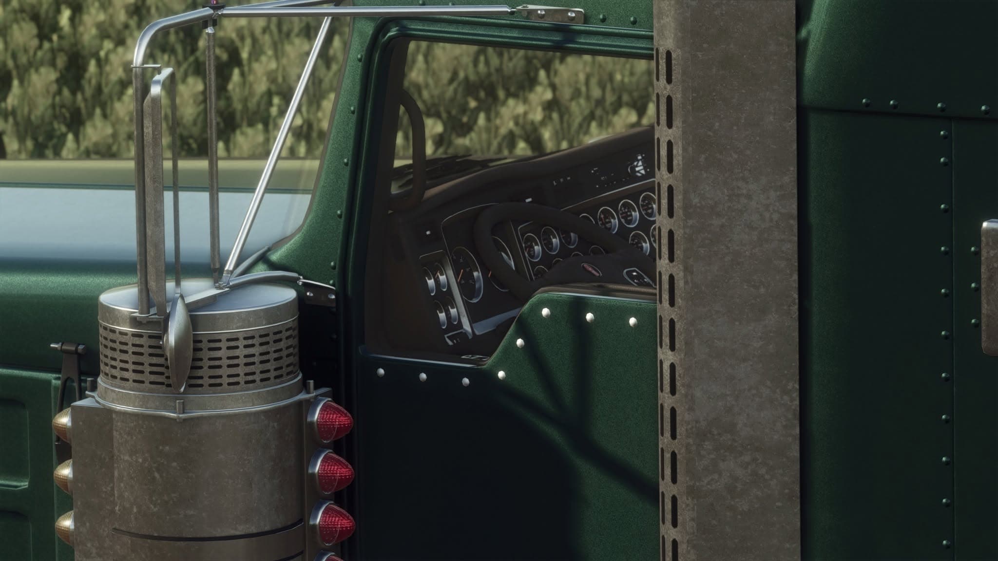 Kenworth C500 2