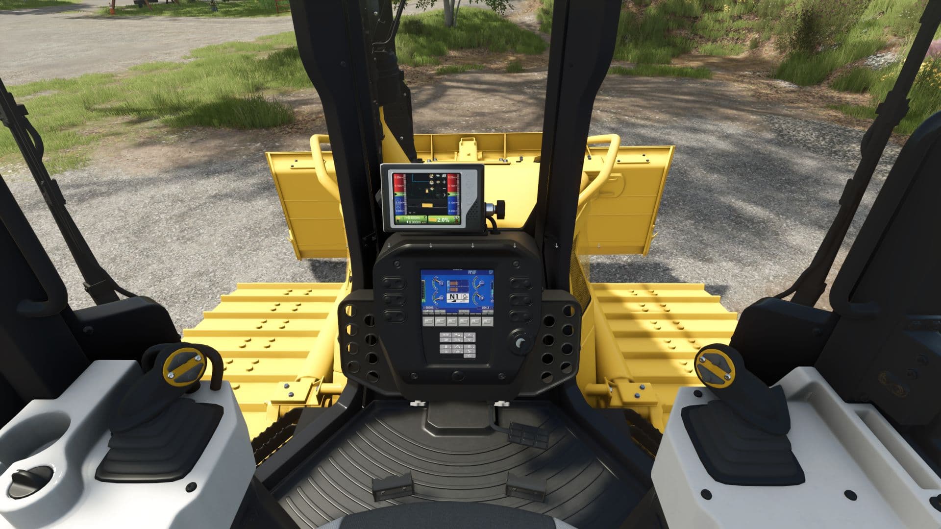Komatsu D71PX-24 2