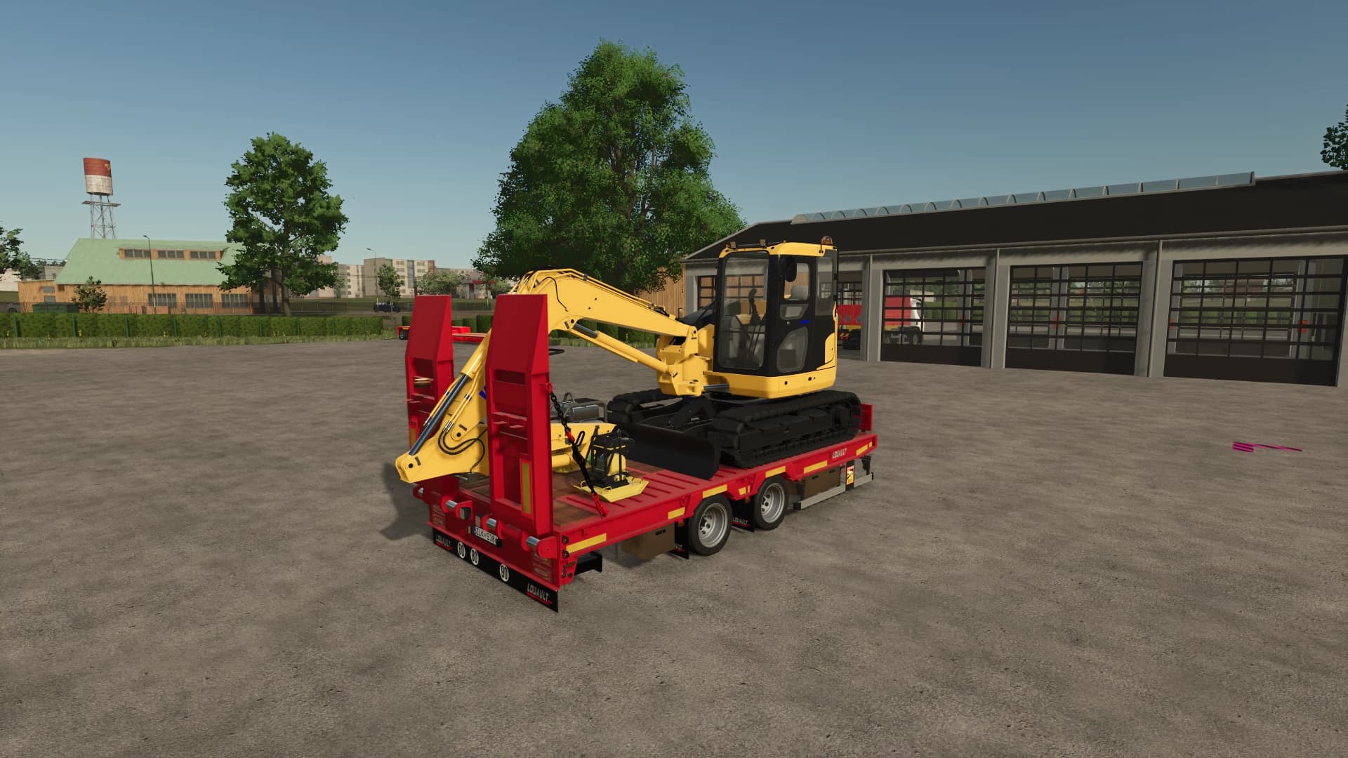 Komatsu PC88MR