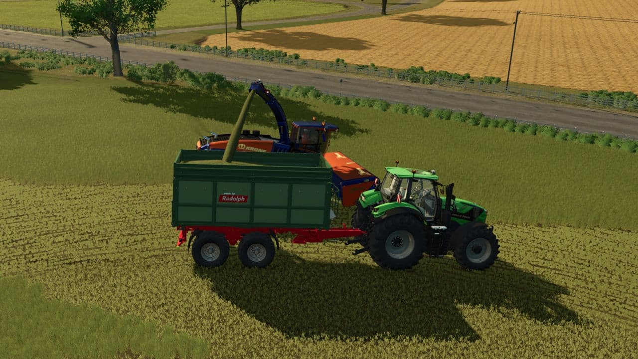 Krone BiG X 1180 2