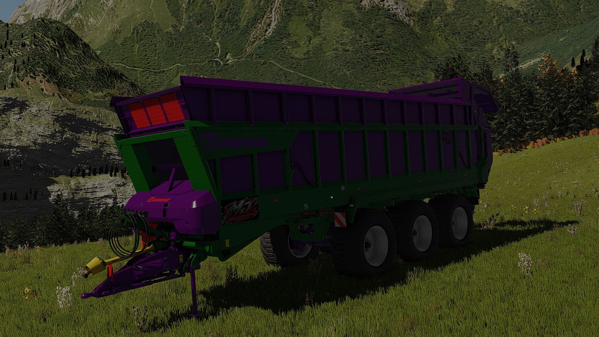 Krone GX 520