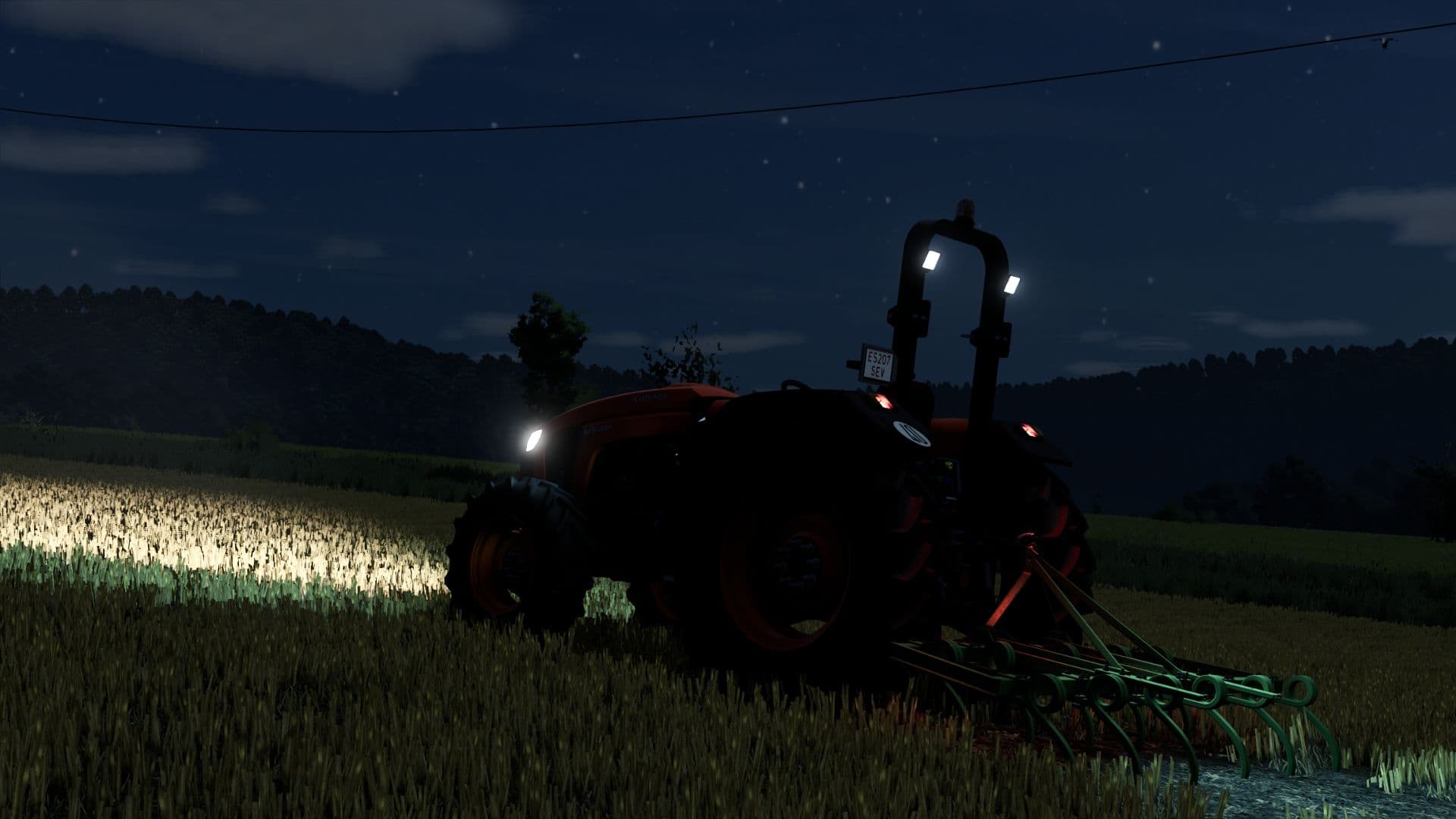 Kubota M5001 Series 2