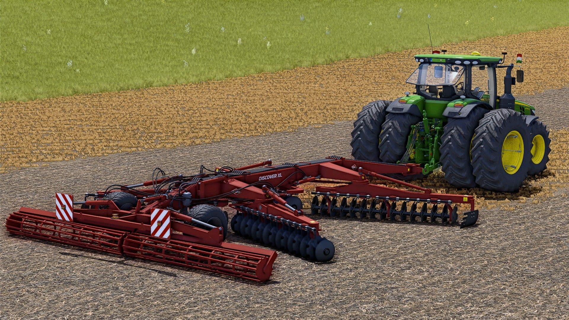Kuhn Discover XL60 3