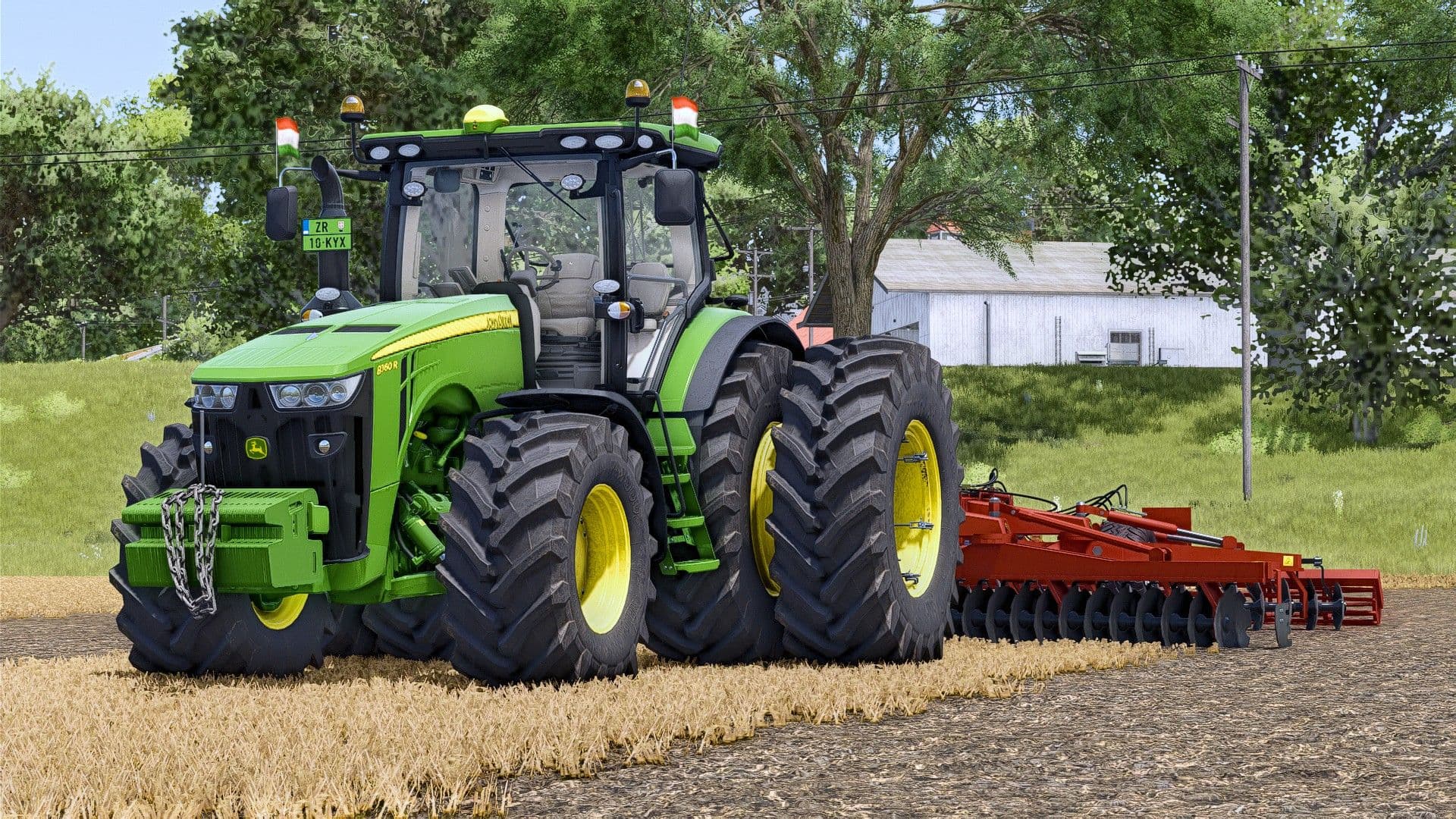 Kuhn Discover XL60 2