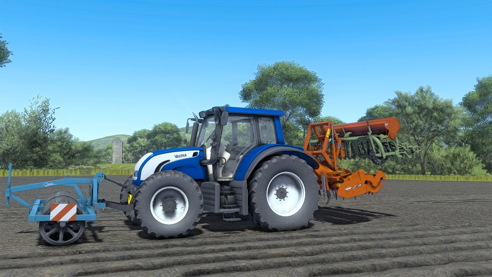 Kuhn HR 3004 4
