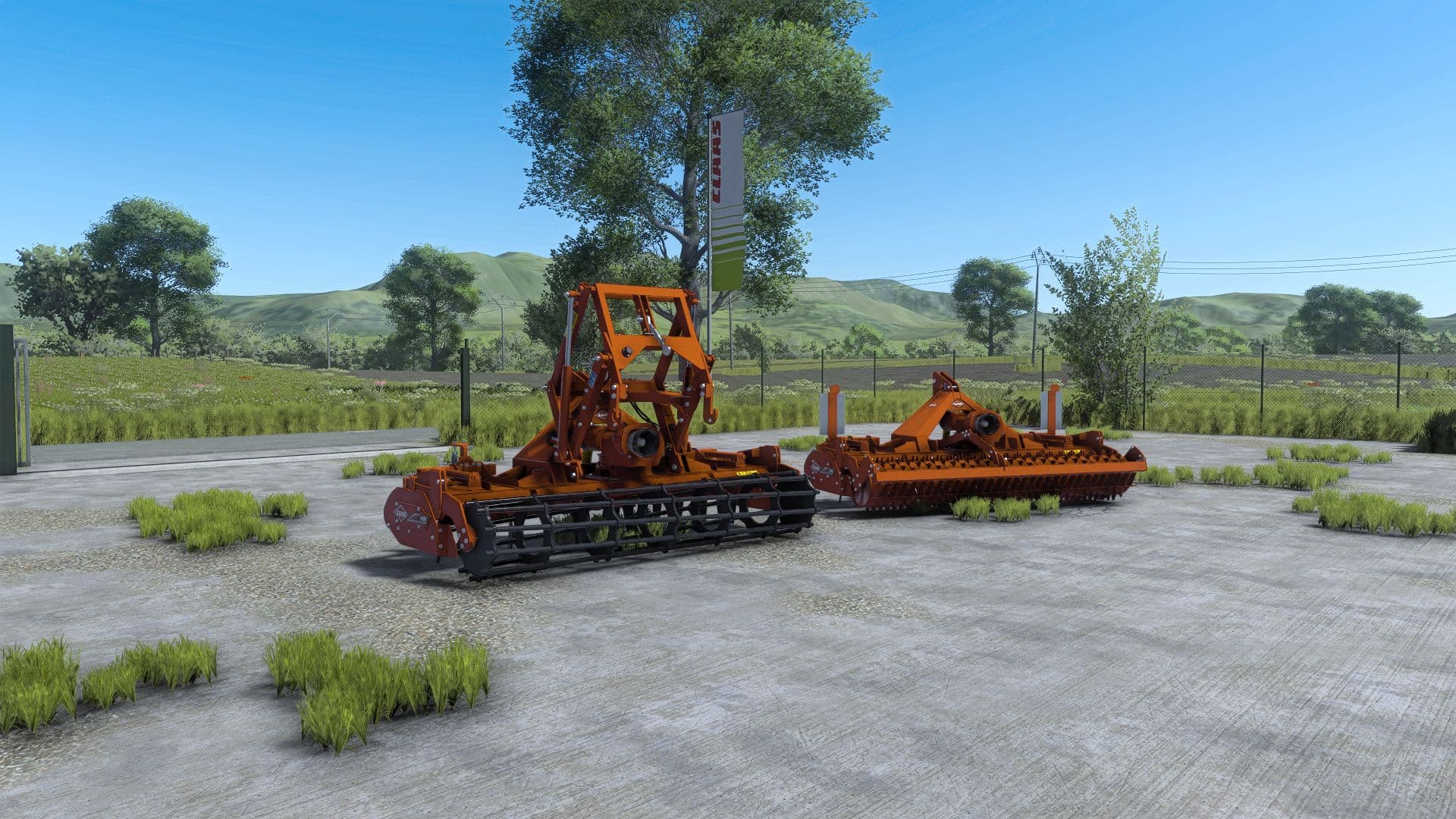 Kuhn HR 3004 2