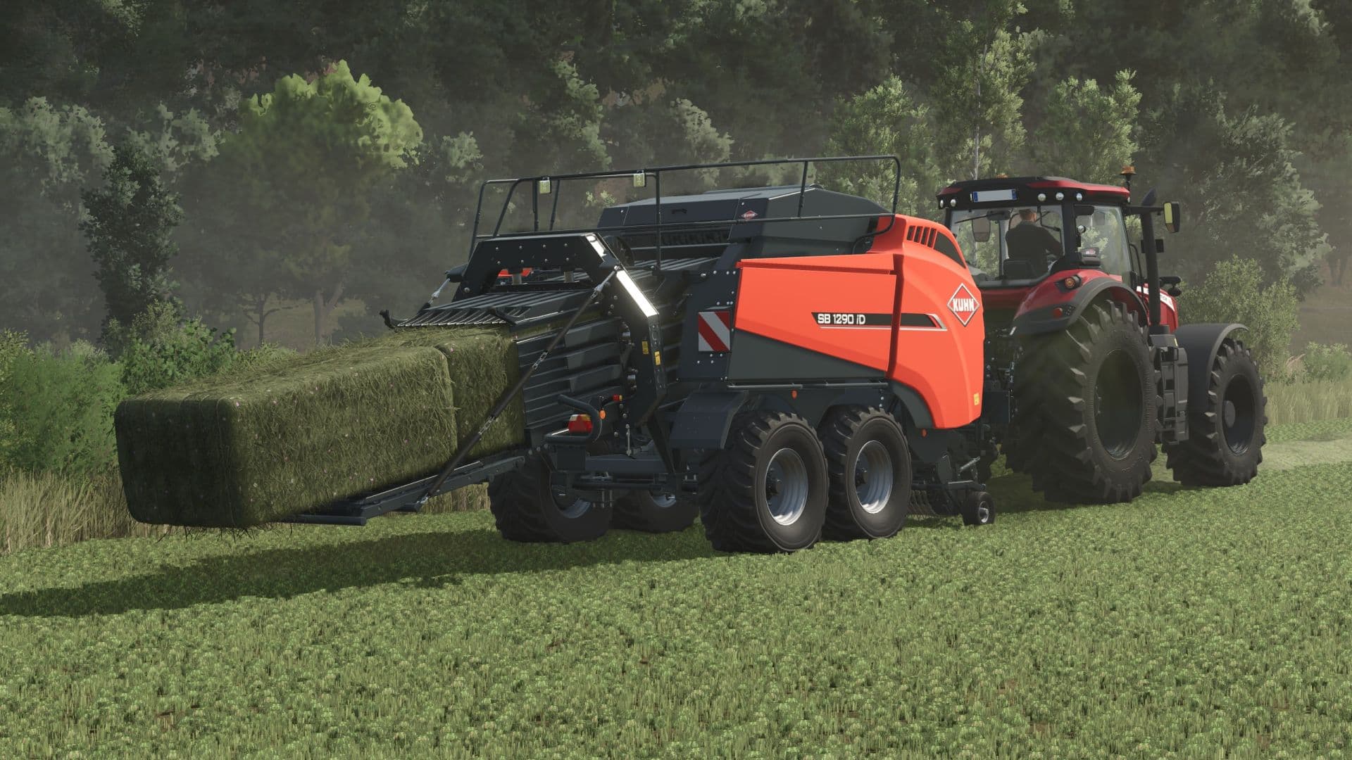 Kuhn SB 1290 iD Tuning 6