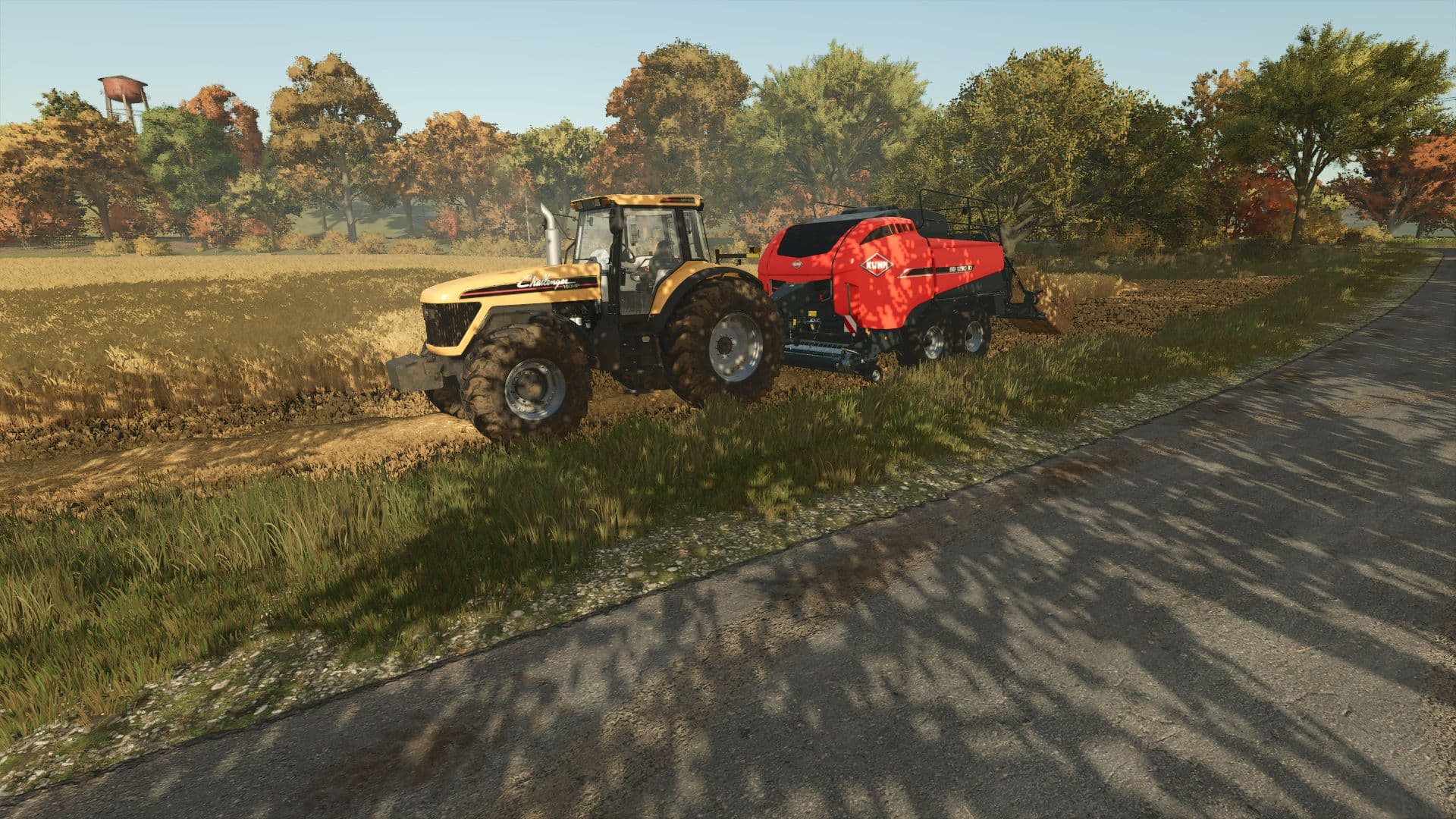 Kuhn SB 1290 iD Tuning 5