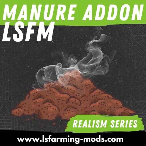 LSFM Manure Addon
