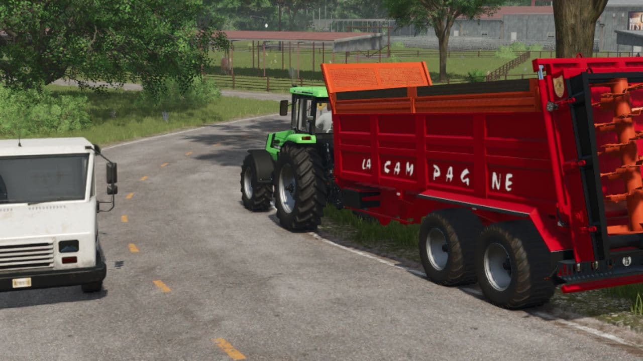 La Campagne EBN15
