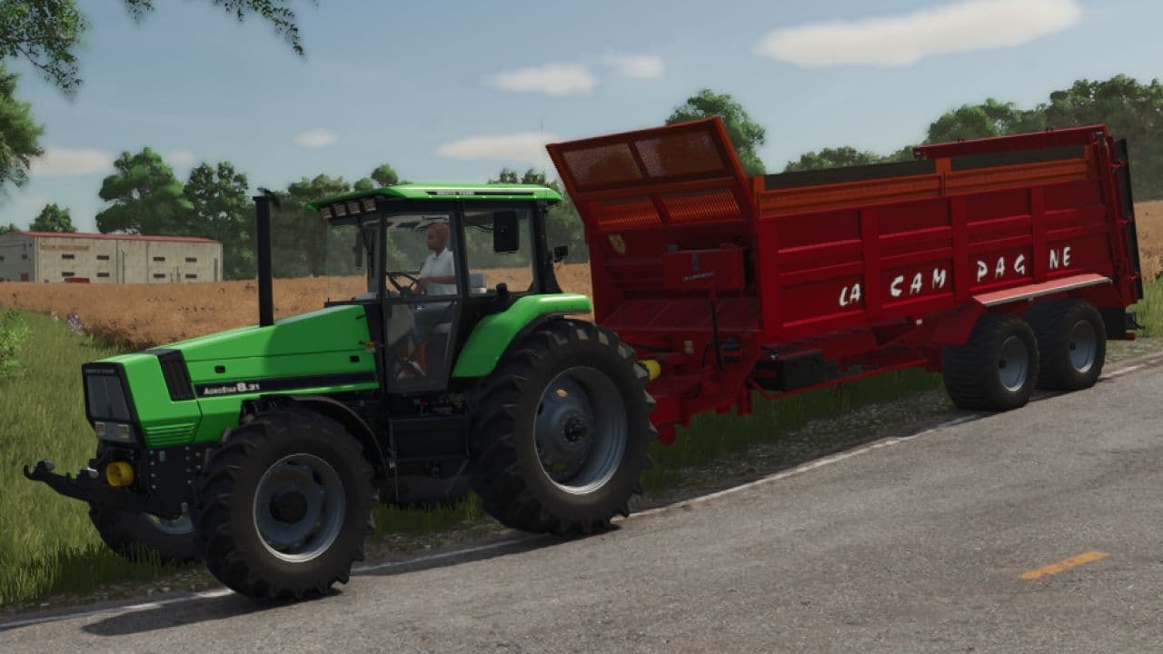 La Campagne EBN15 3