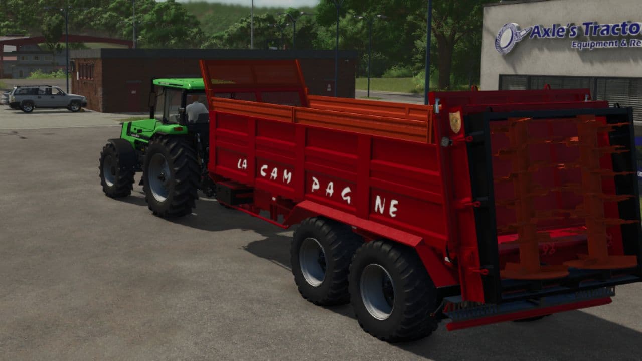 La Campagne EBN15 2