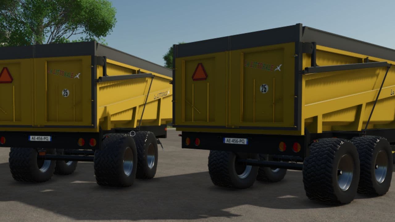 La Littorale 16T 2