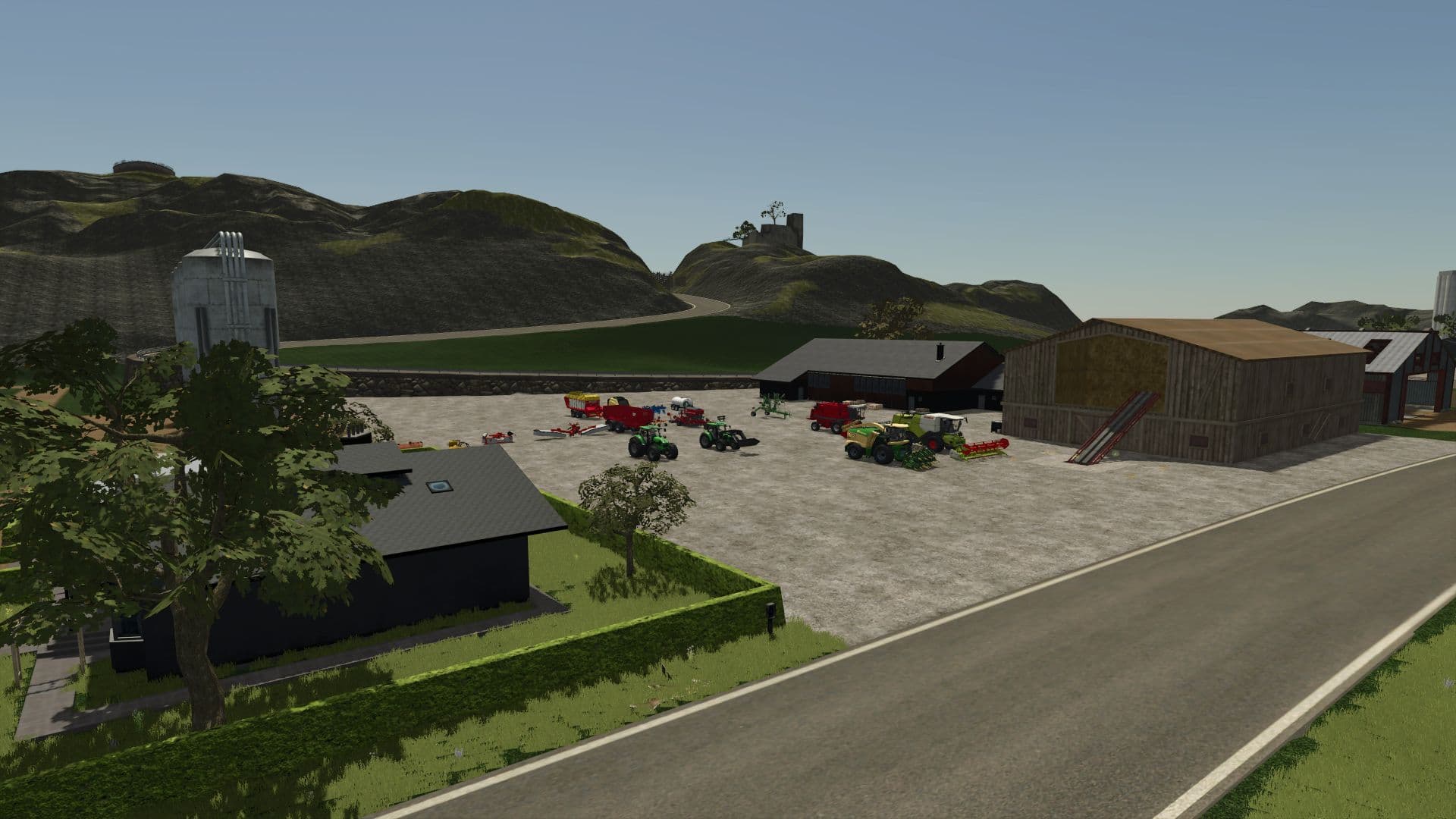 Lakeside FS11 Remaster
