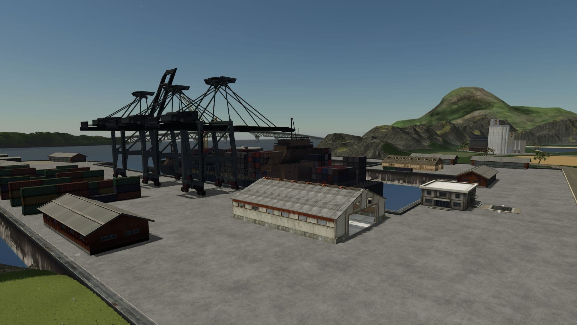 Lakeside FS11 Remaster 4