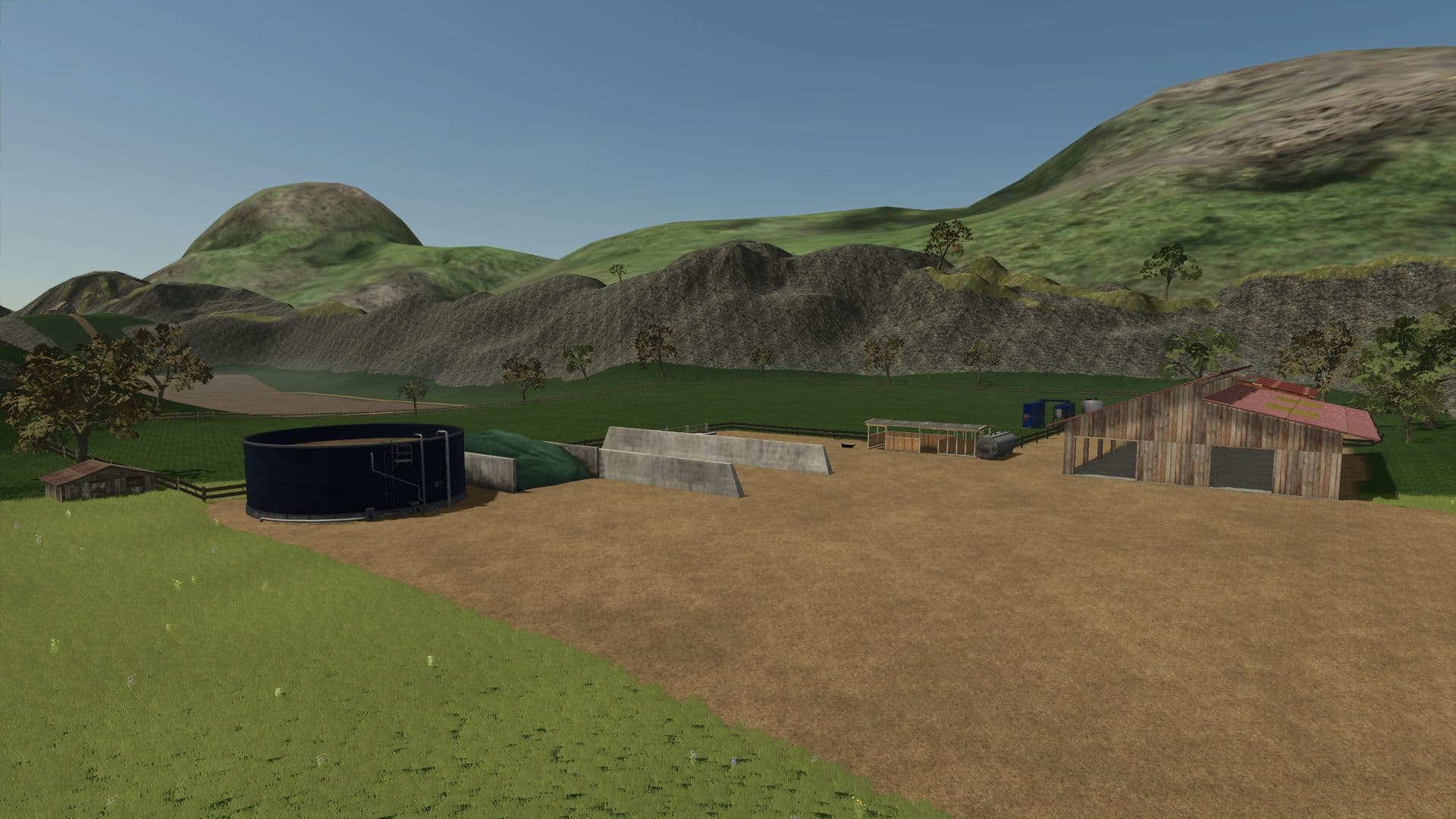 Lakeside FS11 Remaster 3
