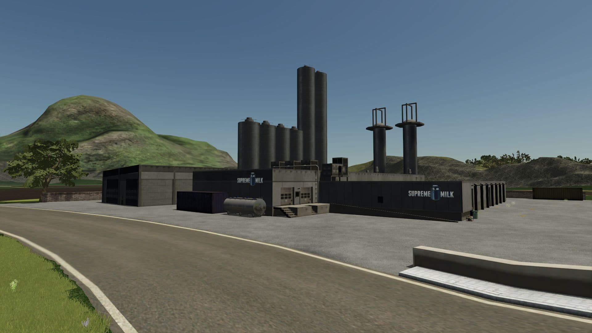 Lakeside FS11 Remaster 2