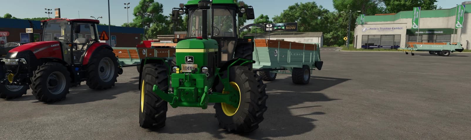 Lebis spreader 3