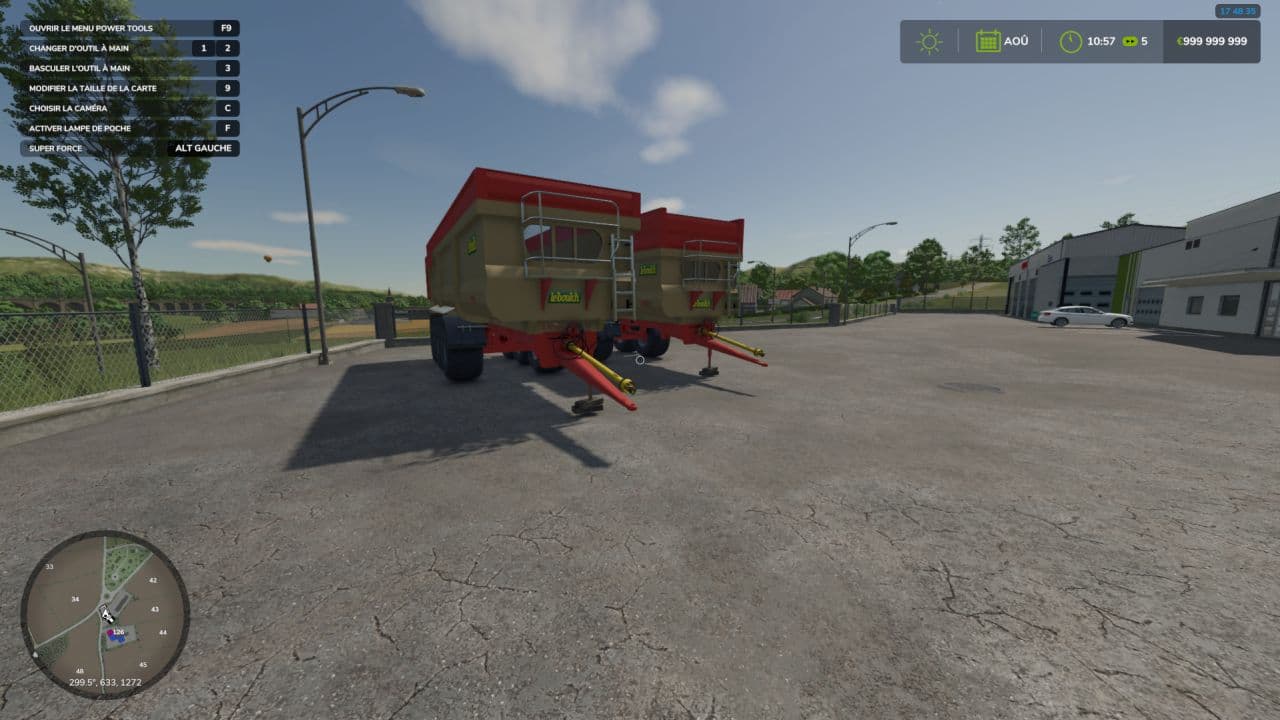 Leboulch Gold Z Pack 4