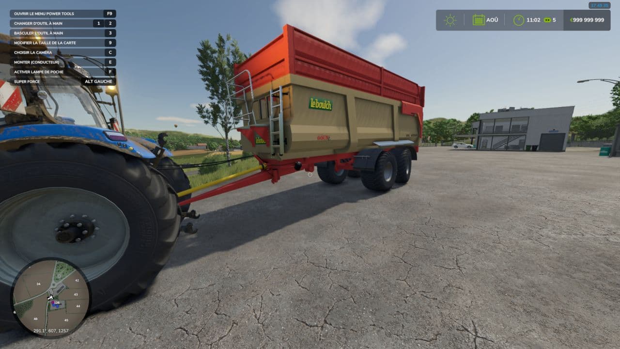 Leboulch Gold Z Pack 2