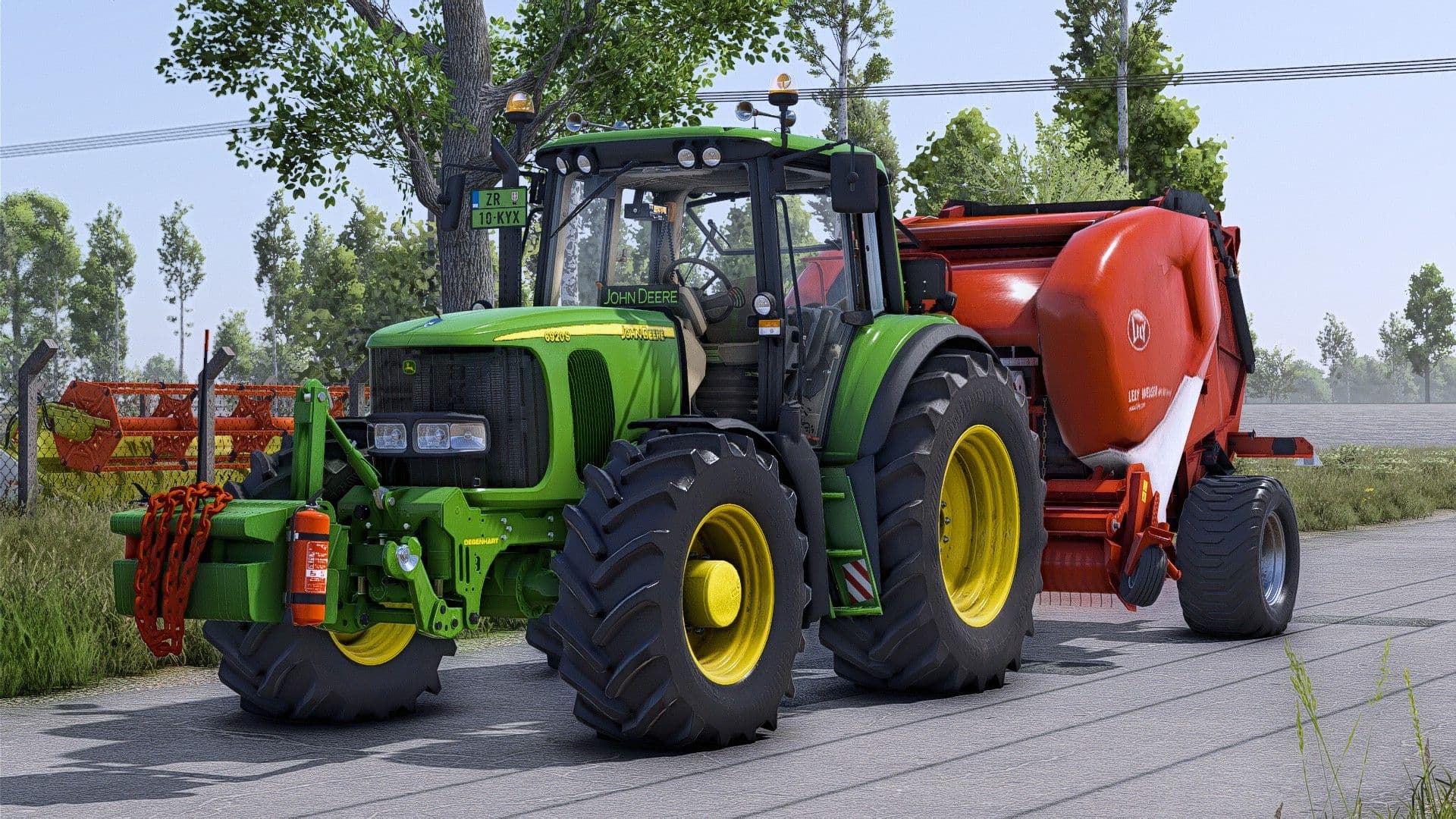 Lely RP 445 3