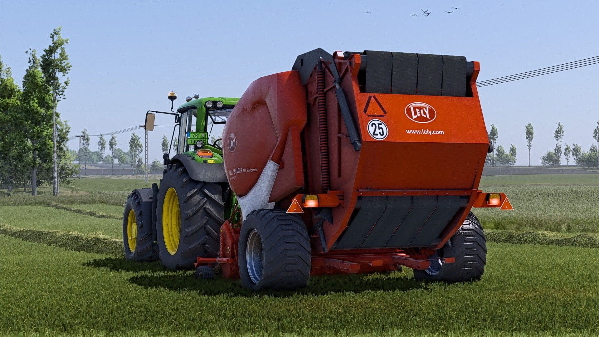 Lely RP 445 2