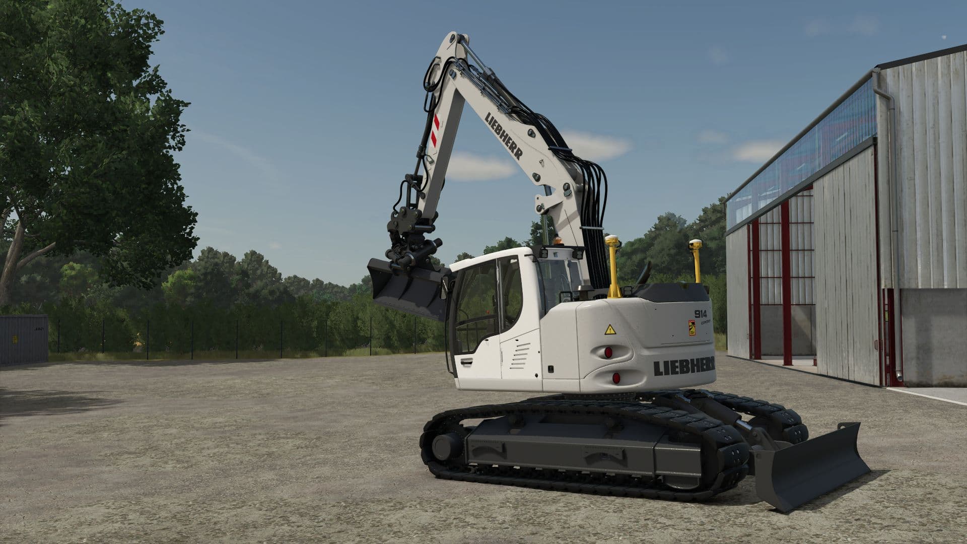 Liebherr R914 ROTO TR20B 4