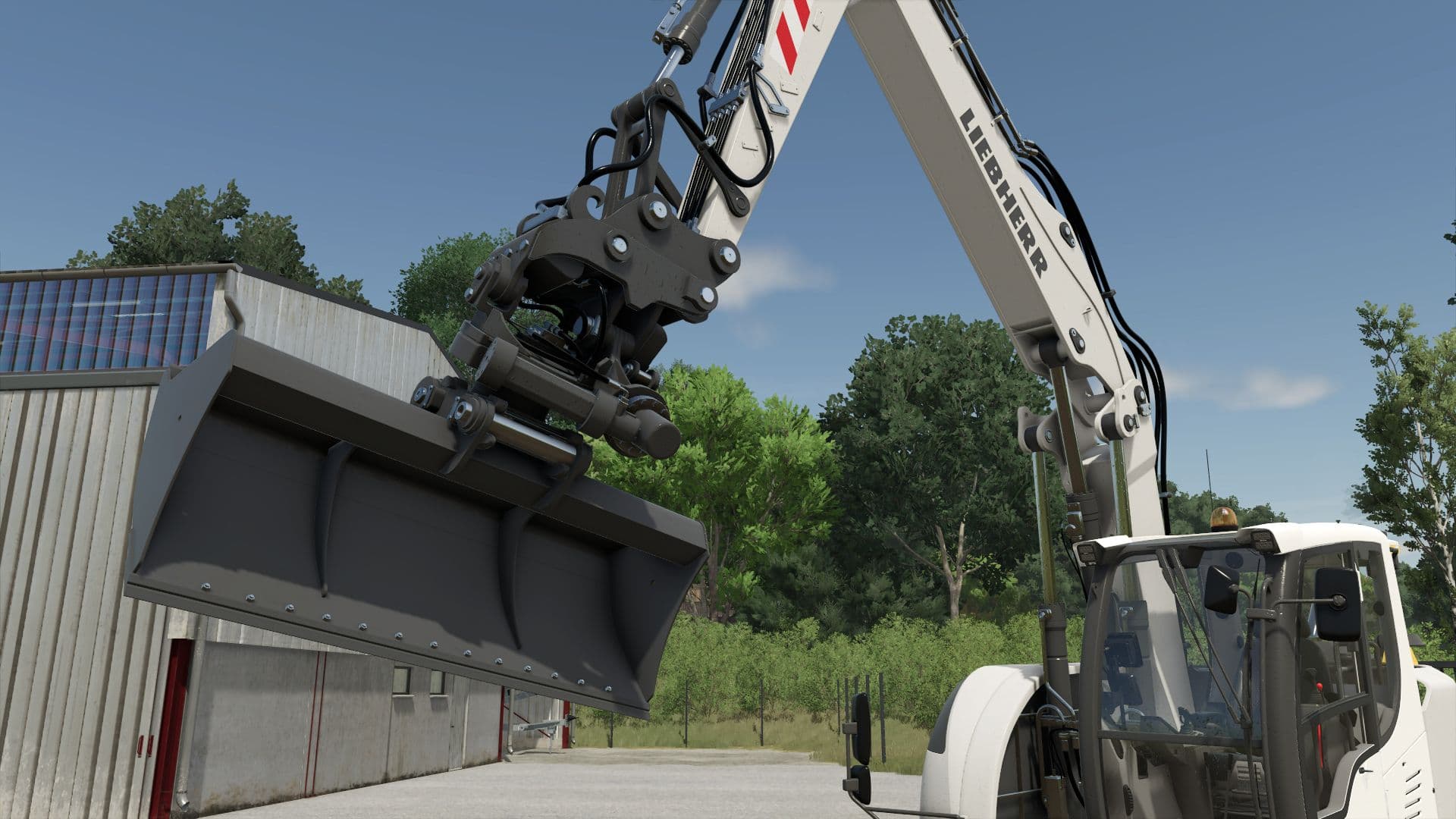 Liebherr R914 ROTO TR20B 2