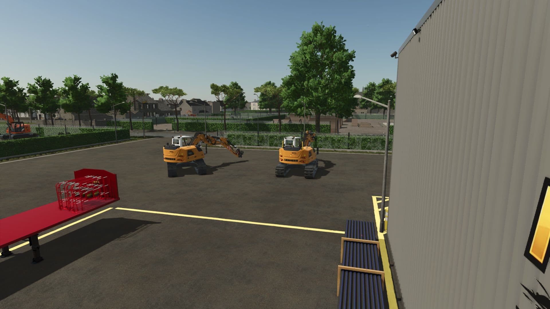 Liebherr R920 2