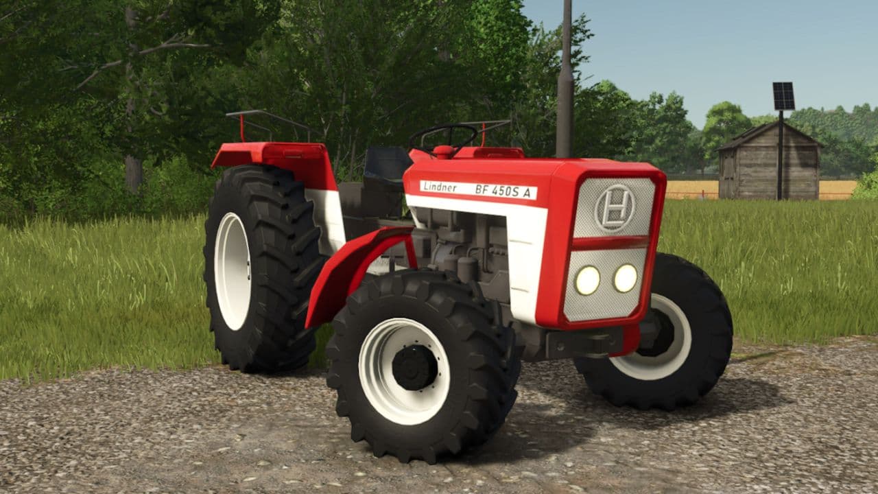 Lindner BF 450 SA