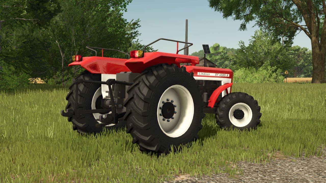 Lindner BF 450 SA 3