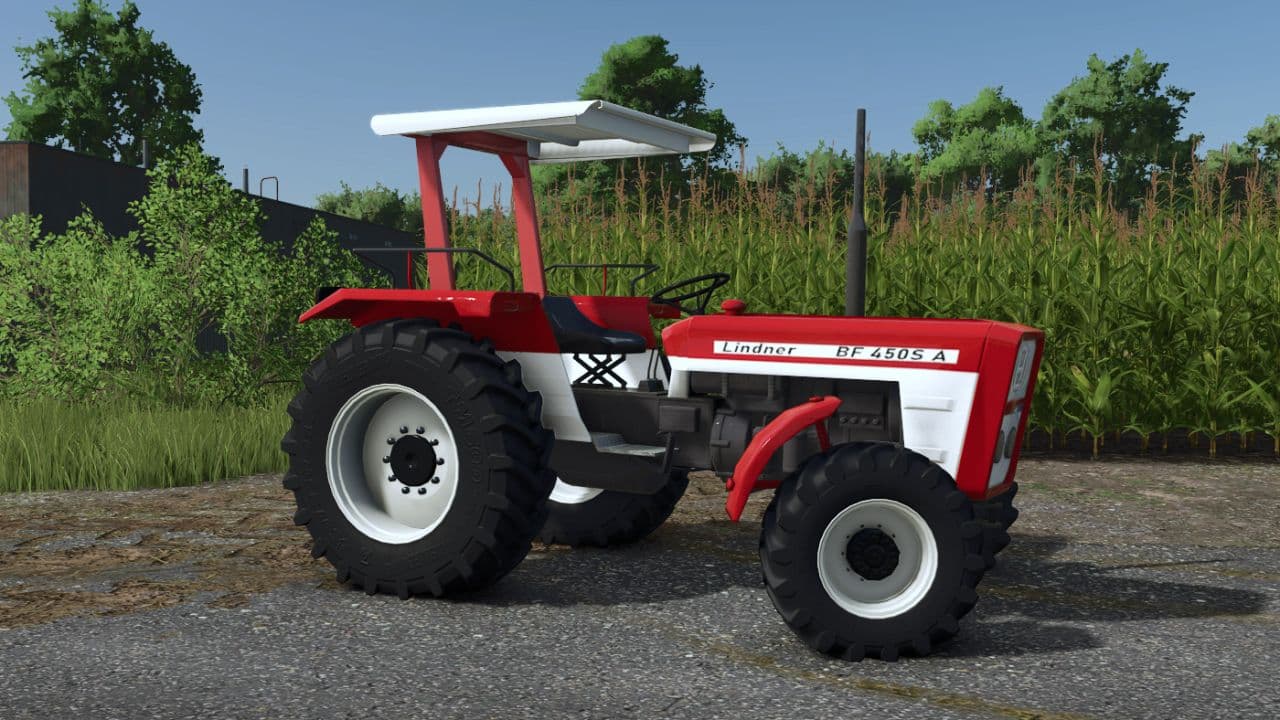 Lindner BF 450 SA 2