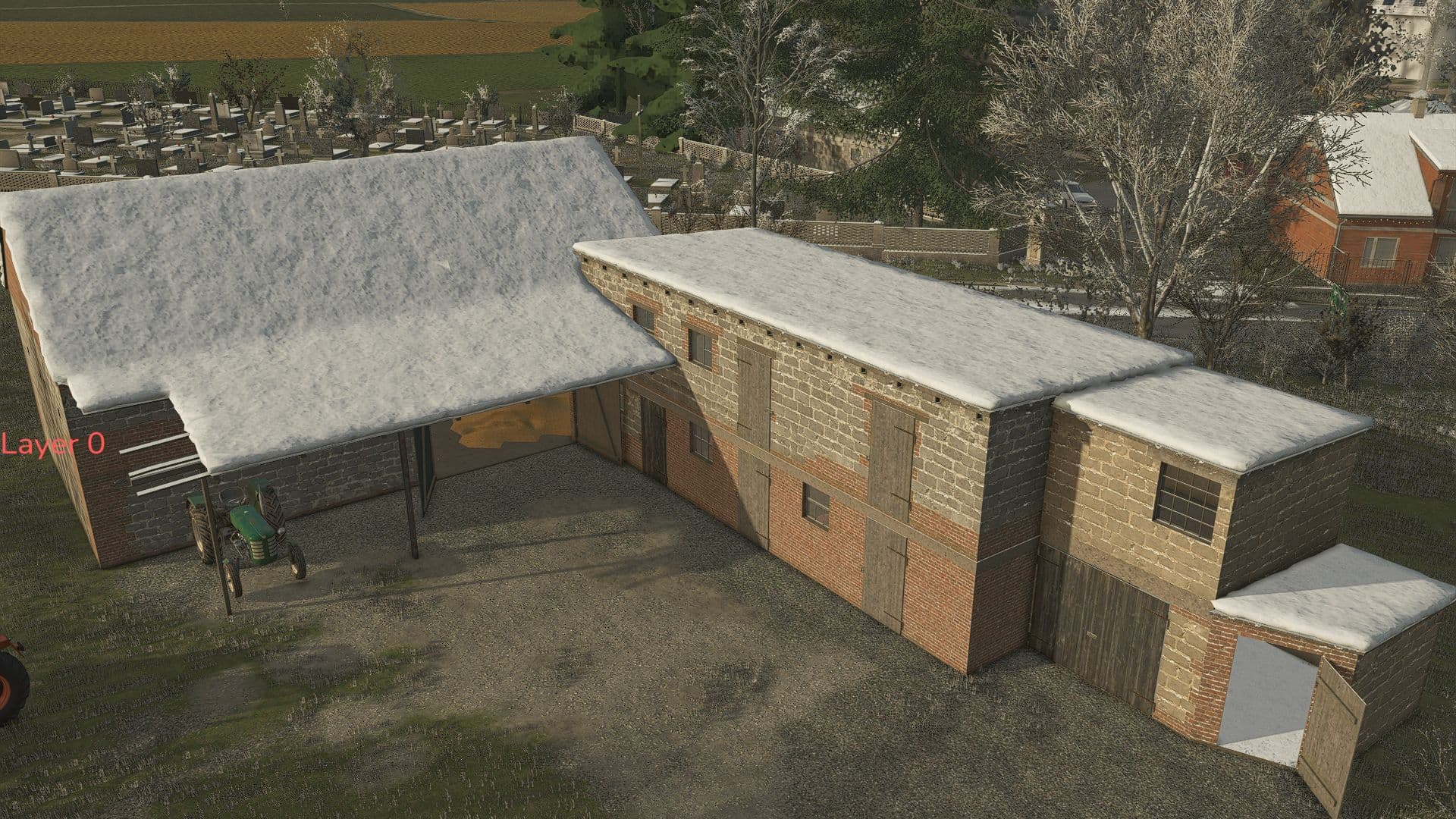 Little Pigsty 2