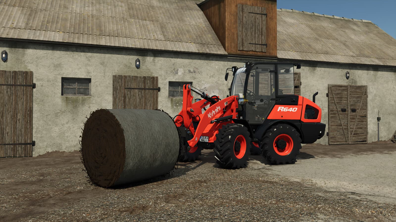 Lizard Bale Fork 3