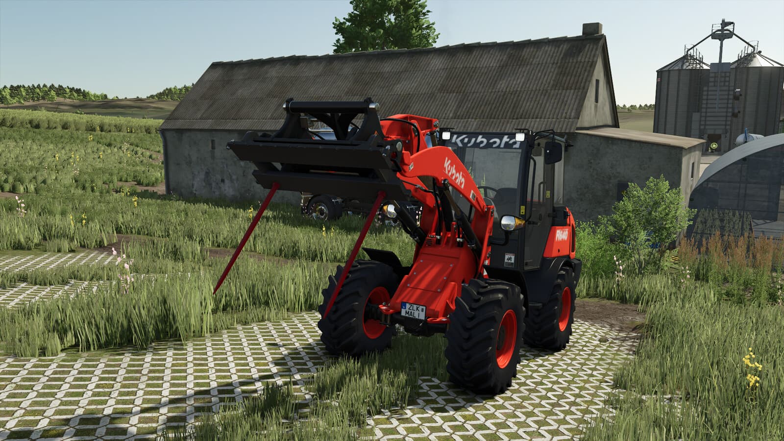 Lizard Bale Fork 2